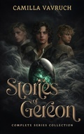 Cover: Stories of Gereon Complete Series - Camilla Vavruch