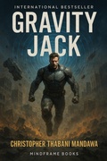 Cover: Breakpoint (Gravity Jack, #1) - MindFrame Books