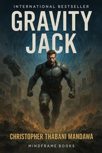 Enlarge image Cover: Breakpoint (Gravity Jack, #1) - MindFrame Books