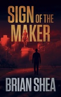 Cover: Sign of the Maker (Boston Crime Thrillers, #4) - Severn River Publishing