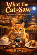 Cover: What the Cat Saw - RAMA
