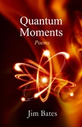 Cover: Quantum Moments - Jim Batesq