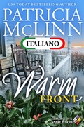 Cover: Warm Front (Serie Seasons in a Small Town in Italiano, Libro 4) - Craig Place Books