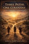 Cover: Three Paths One Covenant - Joseph Portnoj Gaj
