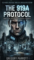 Cover: The 919A Protocol - Mr Parrott
