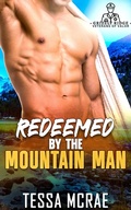 Cover: Redeemed By The Mountain Man - Tessa McRae Books