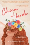 Cover: Chica al borde - Three Jandals Press