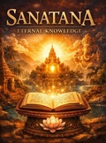 Cover: Sanatana The eternal truth (The base of Hindu philosophy, #1) - Shreekar Nayak