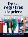 Cover: De ses registres de pri&egrave;re (Prier Avec Puissance, #21) - Books4revival