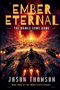 Enlarge image Cover: Ember Eternal - The Ember Fleets