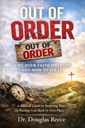 Cover: Out of Order (Devotionals and Guides, #5) - Douglas Reece