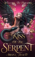 Cover: Kiss of the Serpent - Ariana August