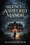 Cover: The Silence of Ashford Manor - Sloane Ryder