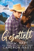 Cover: Gesattelt (Sequoia: Stud Farm, #5) - Shaw Hart