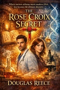 Cover: The Rose Croix Secret (Masonic Romance Mystery, #5) - Douglas Reece