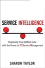 Cover: Service Intelligence - Pearson