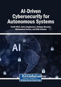 Cover: AI-Driven Cybersecurity for Autonomous Systems - Igi Global Scientific Publishing