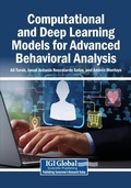 Cover: Computational and Deep Learning Models for Advanced Behavioral Analysis - Igi Global Scientific Publishing
