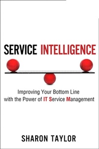 Enlarge image Cover: Service Intelligence - Pearson Professional;Pearson