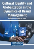 Cover: Cultural Identity and Globalization in the Dynamics of Brand Management - Igi Global Scientific Publishing