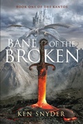 Cover: Bane of the Broken - Bane of the Broken
