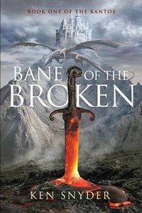 Enlarge image Cover: Bane of the Broken - Bane of the Broken