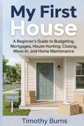 Cover: My First House - Independently Published