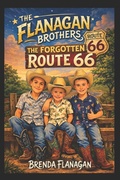 Cover: The Forgotten Route 66 - The Forgotten Route 66