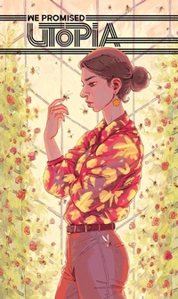 Enlarge image Cover: We Promised Utopia - LP Comics