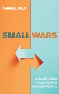 Cover: Small Wars - Cascade Books