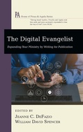 Cover: The Digital Evangelist - Wipf & Stock Publishers