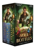 Cover: Demon Codex Complete Series Boxed Set - Lmbpn Publishing