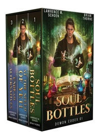 Enlarge image Cover: Demon Codex Complete Series Boxed Set - Lmbpn Publishing