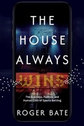 Cover: The House Always Wins - Simon + Schuster LLC