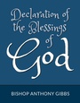 Cover: Declaration Of The Blessings Of God - Spines