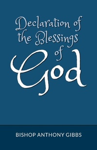 Enlarge image Cover: Declaration of the Blessings of God - BooxAi