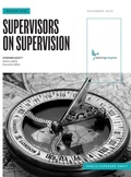 Cover: Supervisors on Supervision - Starling Insights, Inc.