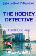 Cover: The Hockey Detective - Total Business and Marketing Solutions