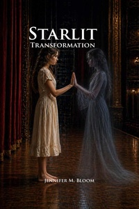 Enlarge image Cover: Starlit Transformation - Jennifer M. Bloom