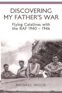 Enlarge image Cover: Discovering My Father's War - Hickory Nut Books