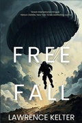 Cover: Free Fall - A Sonny Rojas Rock and Roll Thriller