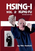 Cover: HSING-I KUNG FU Vol. 2 Revised Edition - Ancient Warrior Productions