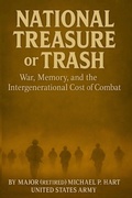 Cover: National Trash or Treasure - Hart Legacy Press