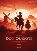 Cover: Don Quixote - Bunkobons Press