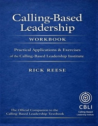 Enlarge image Cover: Calling-Based Leadership Workbook - RBR Consulting LLC