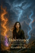 Cover: Inheritance - The Veilmarked Saga
