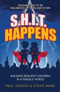 Cover: S.H.I.T Happens - Heart & Science International, LLC