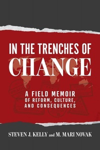 Enlarge image Cover: In the Trenches of Change - KNO Worldwide