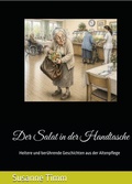 Cover: Der Salat in der Handtasche - Susanne Timm