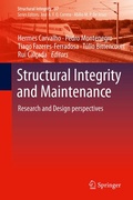 Cover: Structural Integrity and Maintenance - Springer